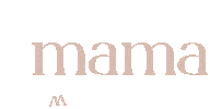 Mama Mom Life Sticker by Nicole DiGi