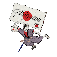 yuki_matsuoka japan himeji yuki matsuoka himejien Sticker
