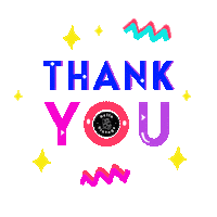 Shopping Thank You Sticker by HELLO VINTAGE