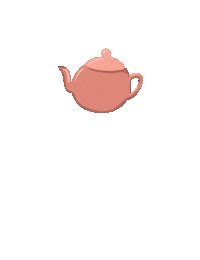 Morning Tea Sticker