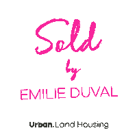 Sold Sticker by Urban Land Housing