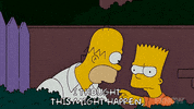Episode 15 GIF by The Simpsons