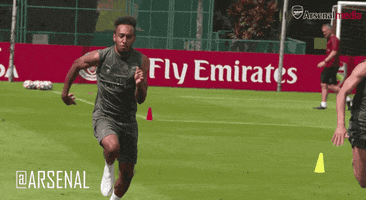 rob holding love GIF by Arsenal