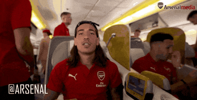 rob holding love GIF by Arsenal