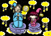 animation love GIF by Florens Debora