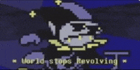 Toby Fox Deltarune GIF
