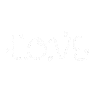 I Love You Hearts Sticker
