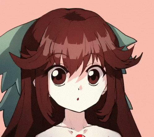 Utsuho Reiuji GIF