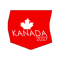 Kanada Sticker by ProsperityFS
