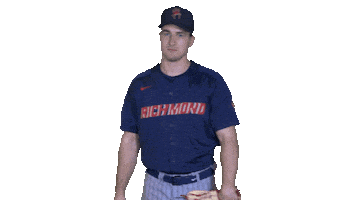 Lowe Collin Sticker by Richmond Spiders