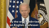 Joe Biden GIF by GIPHY News