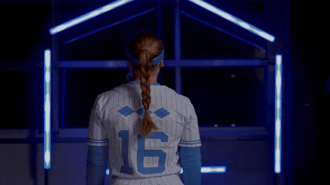 University Of North Carolina Ncaa GIF by UNC Tar Heels