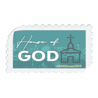 Gms Sticker by Gereja Mawar Sharon Jabodetabek