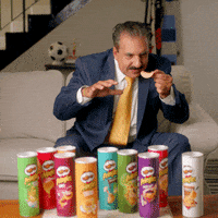 fernando fiore win GIF by Pringles