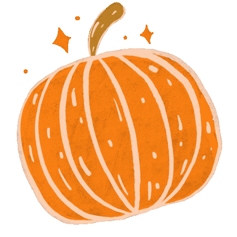 Halloween Fall Sticker
