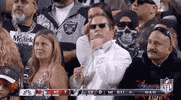 Las Vegas Raiders Football GIF by NFL