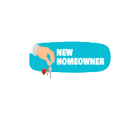 Home Loans Mortgage Sticker by Hamilton Home Loans - The Legendary Team