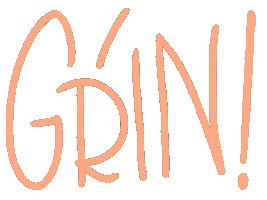 Grin Krot Sticker