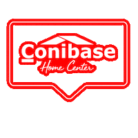 Obra Construcao Sticker by Conibase Home Center