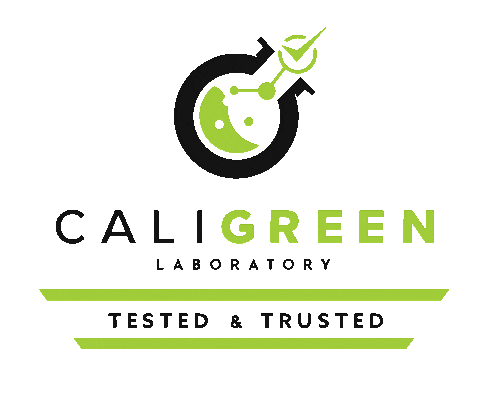 CaligreenLaboratory giphyupload cannabis cad trusted Sticker