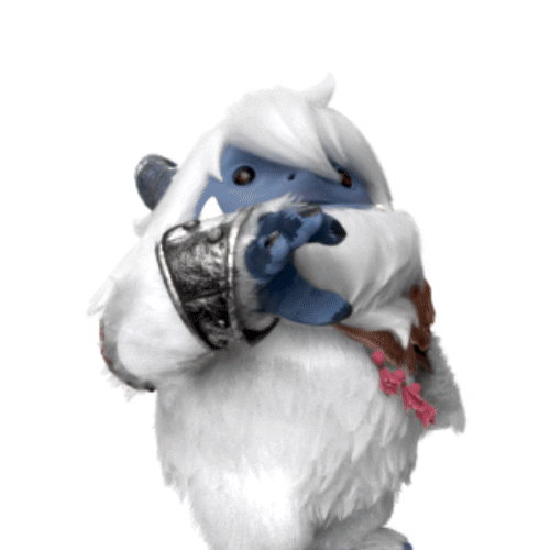 Free Fire Yeti GIF by Garena Free Fire Global