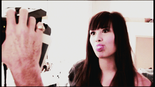 Imagines Demi Lovato GIF