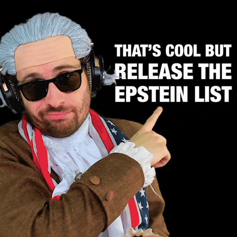 Epstein The List GIF
