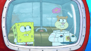 season 9 it came from goo lagoon GIF by SpongeBob SquarePants