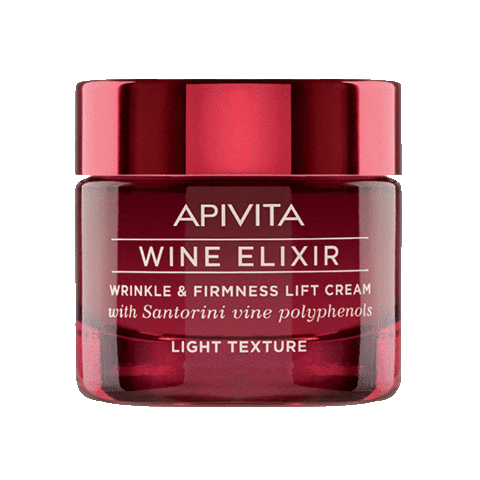 wine elixir Sticker by Apivita