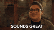 Nervous Romance GIF by ABC Network
