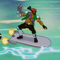 Party Flying GIF by MAJOR LAZER