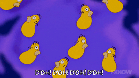 Episode 16 GIF by The Simpsons