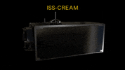 space cream GIF by NASA