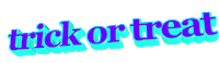 halloween text Sticker