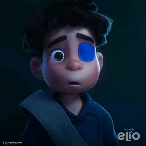 Elio GIF by Disney Pixar