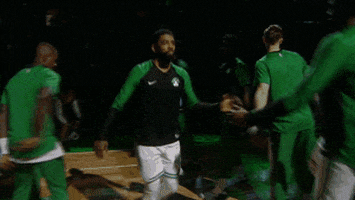 boston celtics yes GIF by NBA