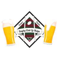 Rclh Sticker by Belgium Rugby