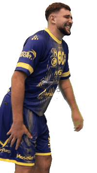 Proligue Yellowfox Sticker by SARREBOURG HANDBALL