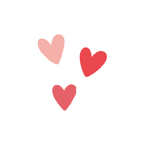 Valentines Day Heart Sticker