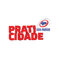 Lp Sticker by Lojão Progresso