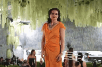 Met Gala Vogue GIF by Respective