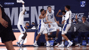 Devin Davis GIF by Creighton University Athletics