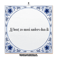 Humor Respect Sticker by Tegelspreuken.nl