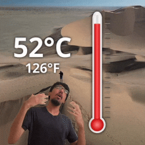 52 °C