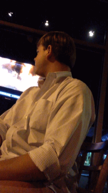 drunk brother GIF