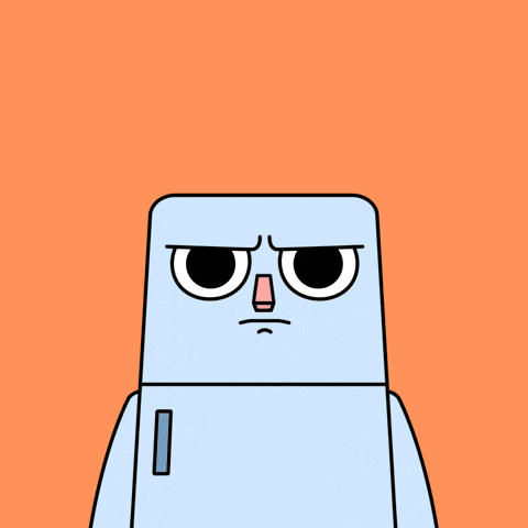 Angry Fridge GIF by Nexio
