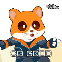 No Way Lol Sticker by Hamieverse