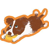 邊境扣拉 Sticker