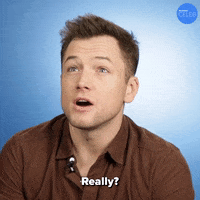 Taron Egerton Thirst GIF by BuzzFeed
