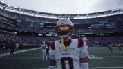 Football Nfl GIF by New England Patriots